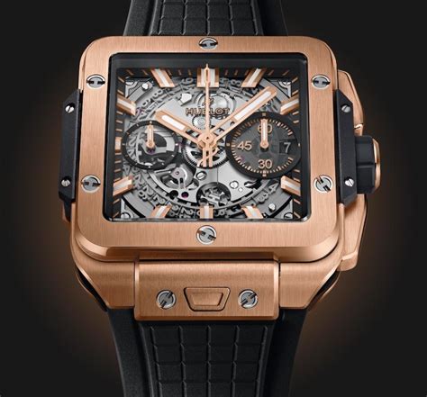 montre homme style hublot|hublot gmt.